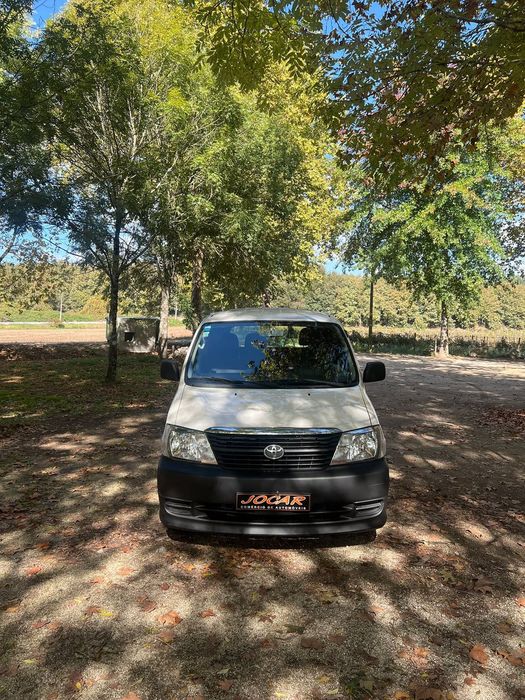 Toyota TOYOTA HIACE