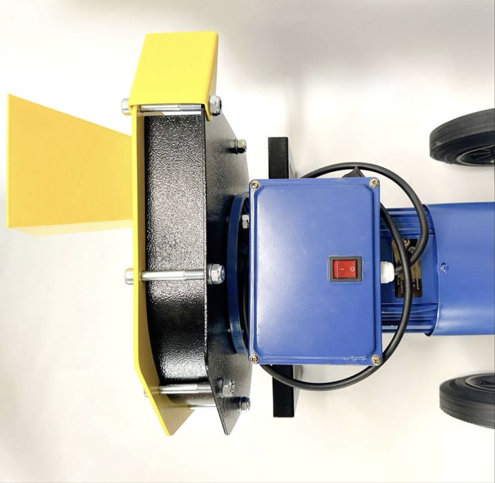 Подрібнювач гілок «Piranha  max» 3 кВт/год б/у