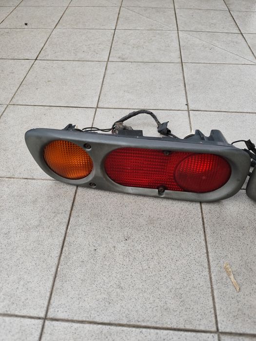 SEMINOVO farolim para terrano maverick -farol farolim