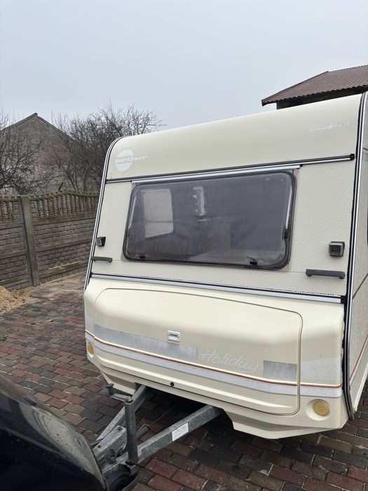 Sprzedam BURSTNER Holiday