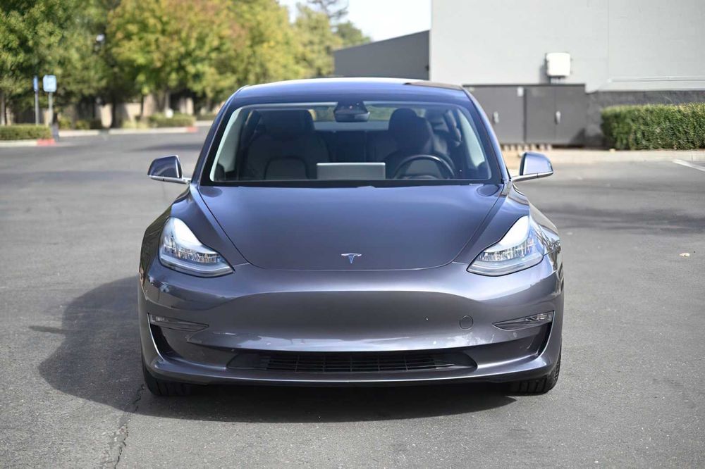 Tesla Model 3 Long Range      2019