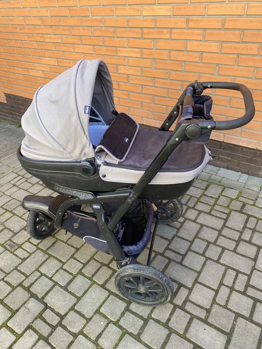Коляска дитяча 3 в 1 Chicco