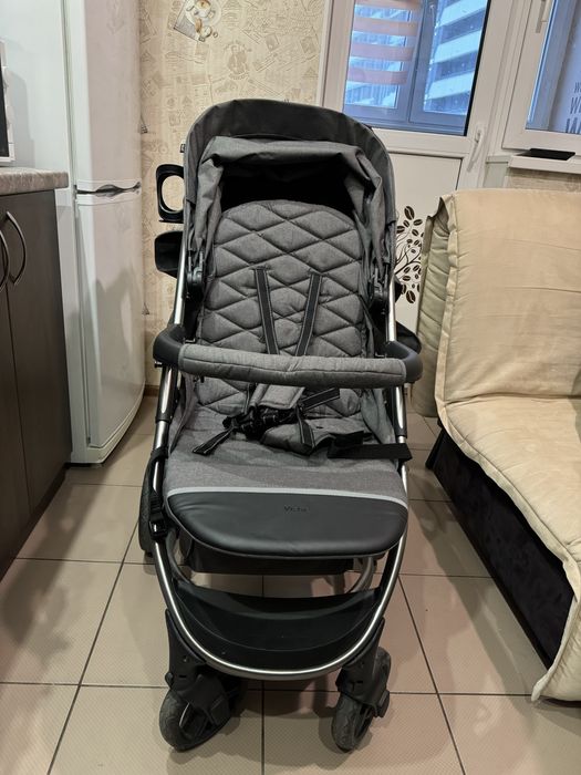 Візок універсальний 2 в 1 Carrello Vista