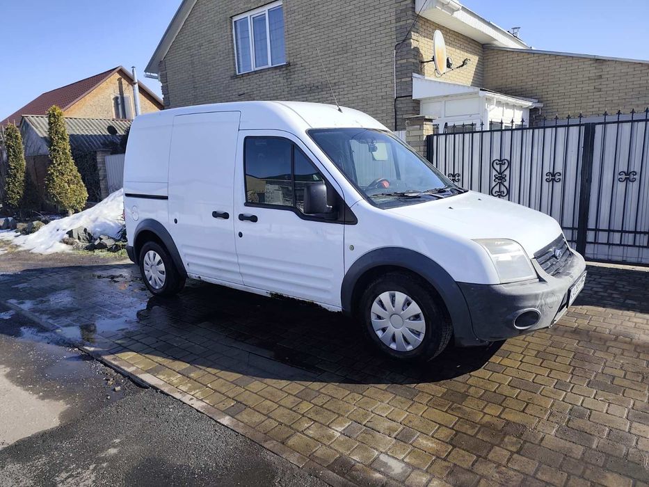 Продам авто Ford Transit Connect  2013 р.в.  1.8TDi
