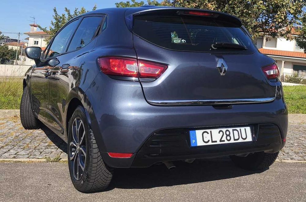 Renault Clio 2017 0.9 TCE 90 CV apenas 105 mil km — photo 2