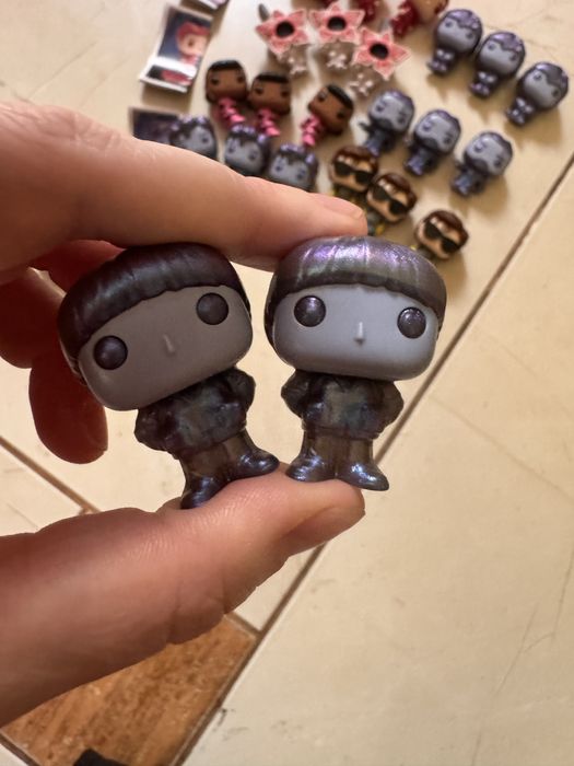 Фігурки Stranger Things,Дивні Дива.Will,Вілл,Уілл Kinder