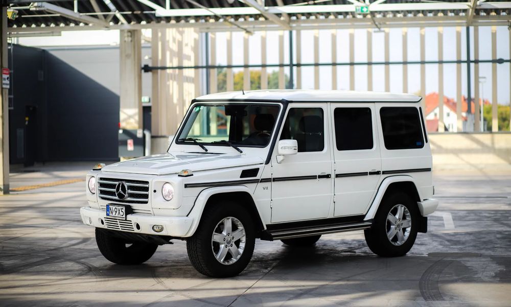 Mercedes-Benz Klasa G