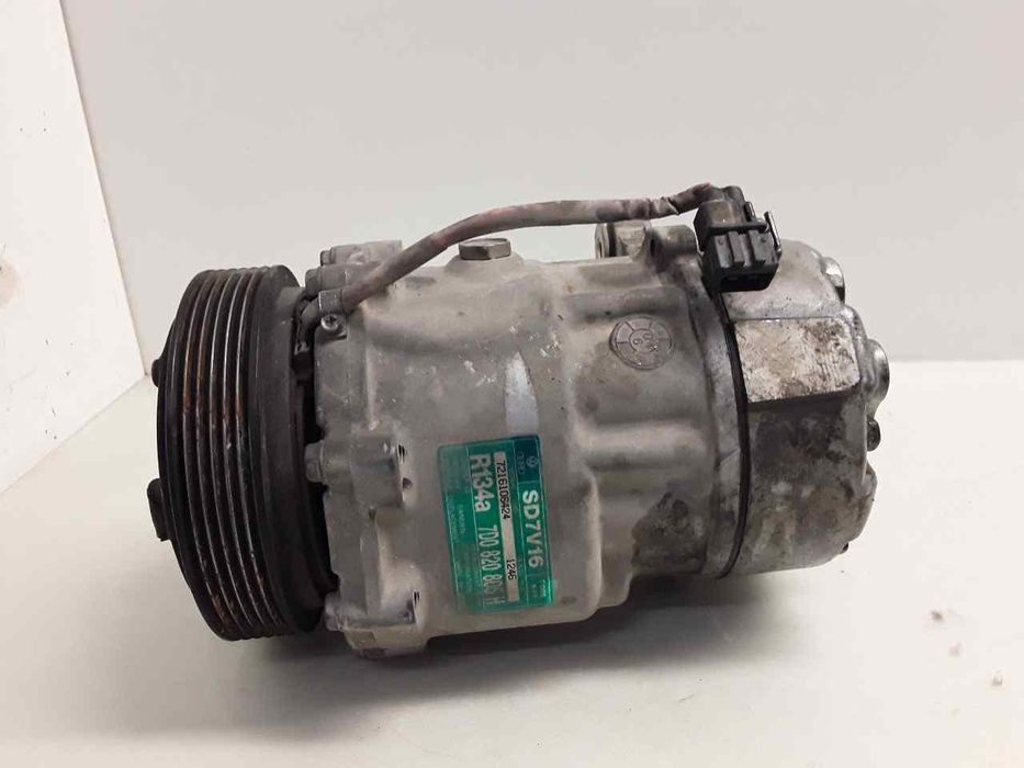 Compressor De Ar Condicionado Volkswagen Lt Furgóncombi