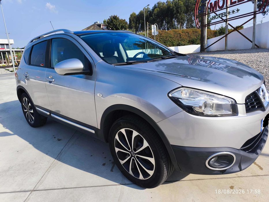 QASHQAI 1.5 Dci Impecável