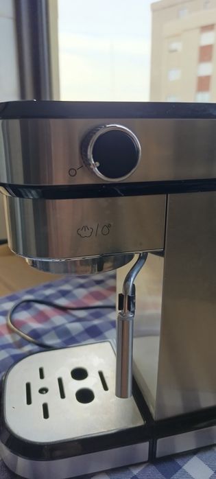 Máquina café cecotec