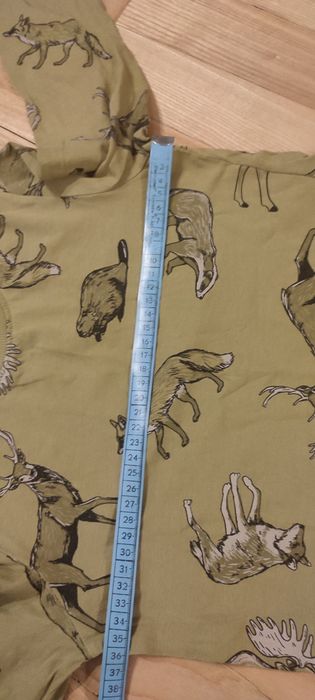 Koszulki chłopięce134 trzy sztuki i 128 jedna sztuka