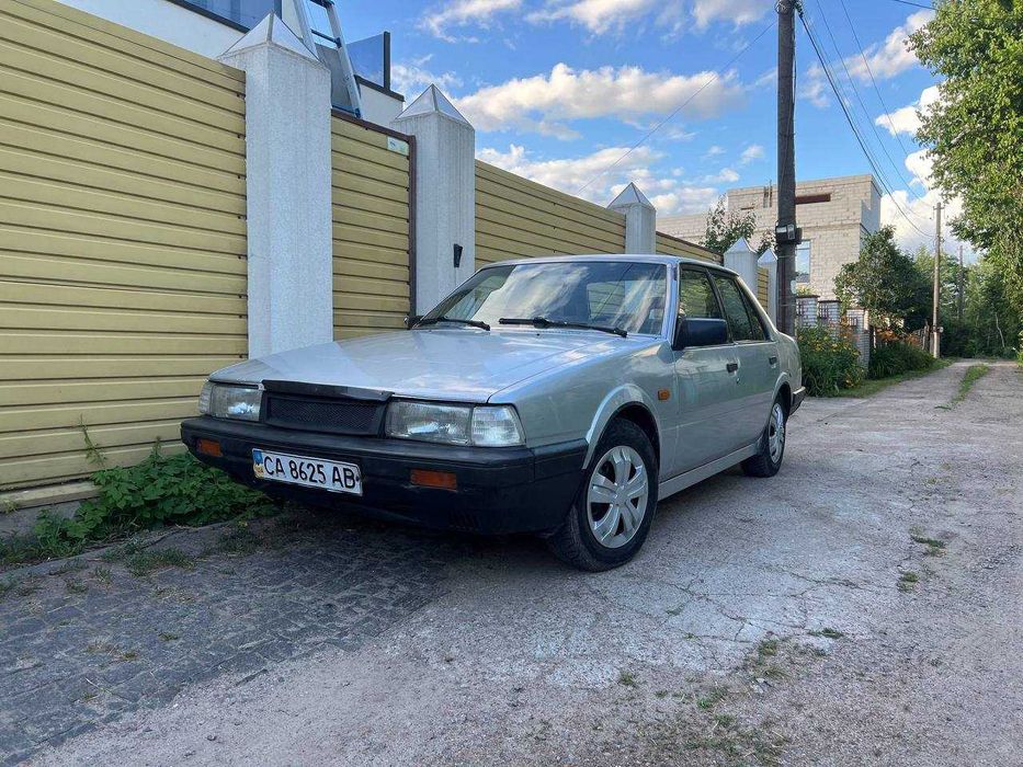 Mazda 626 1986 2.0L інжектор