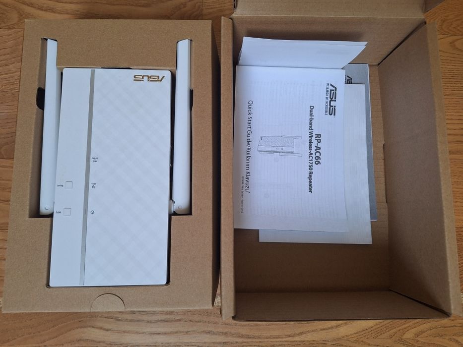 Asus RP-AC66 Repeater