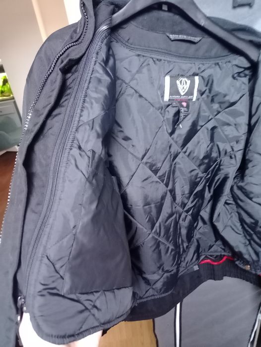 Kurtka motocyklowa Arlen Ness Cordura