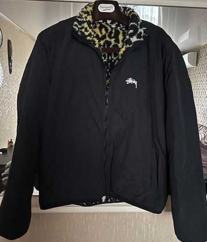 куртка-бомбер  Stüssy унисекс