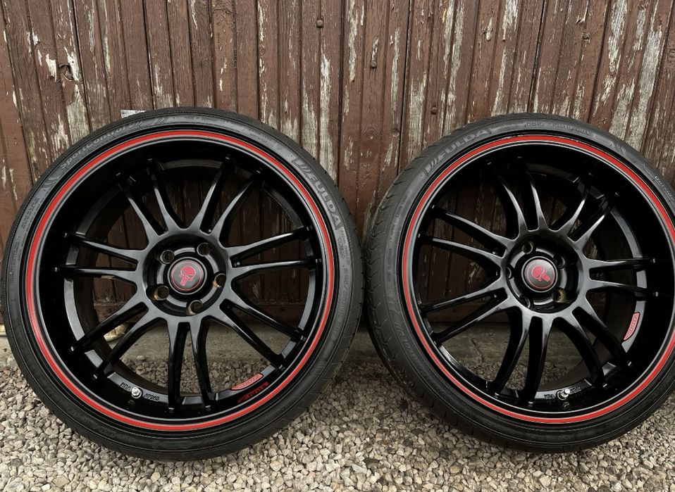 Felgi 19 5x112 DOTZ Audi Volkswagen Seat Skoda Mercedes BMW Saab Opony