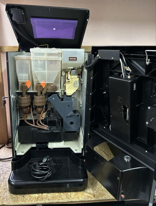 Кавоварка Saeco Phedra Evo Espresso, Iperautomatica, Dr. Coffee F-11