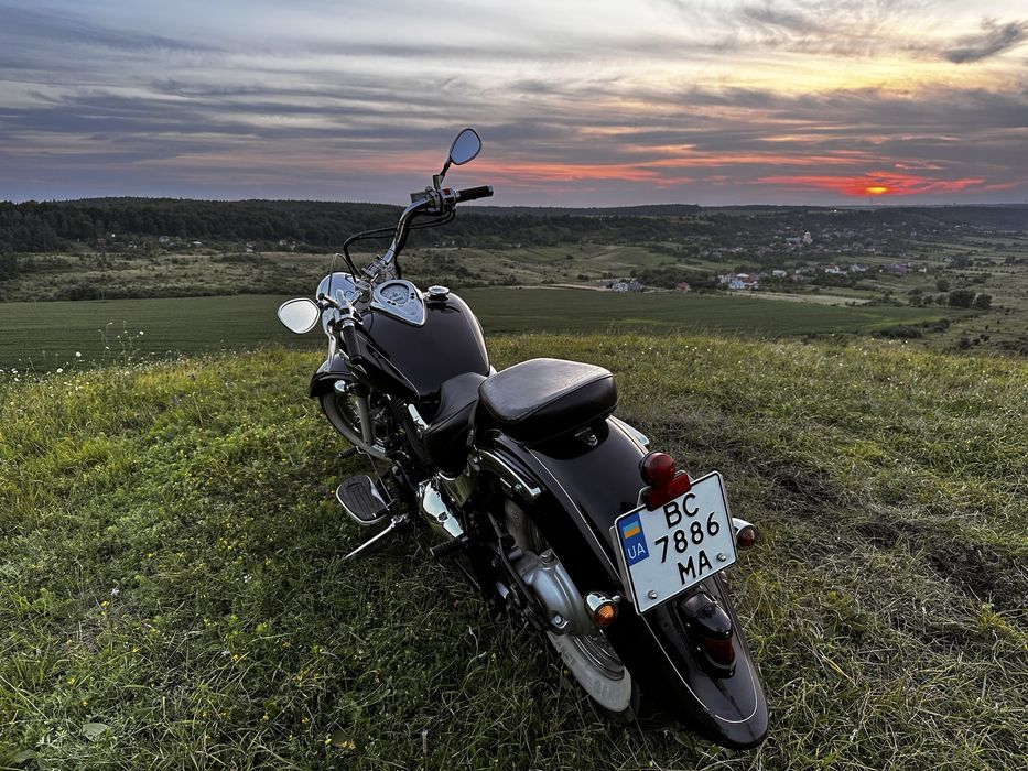 Yamaha Drag Star 400
