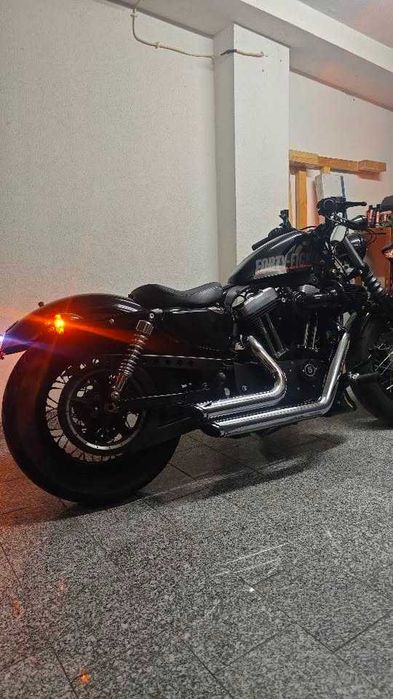 Harley-Davidson XL1200X Forty-Eight | 1200cc | Excelente Estado