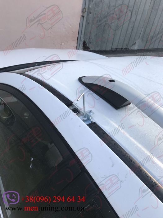 Рейлинги Toyota RAV-4 2013- Багажник Кенгурятник Подножки тюнинг обвес