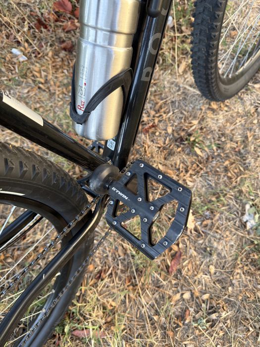 Rockrider Btt  EXPL 500 29" PRETO Nova