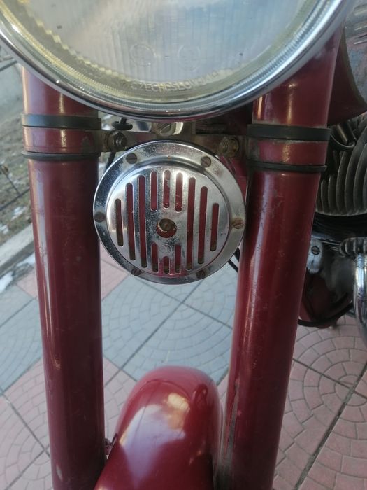 Jawa 354/06 1963 рідна фарба