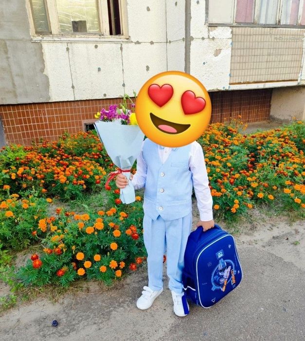 Святковий костюм для хлопчика