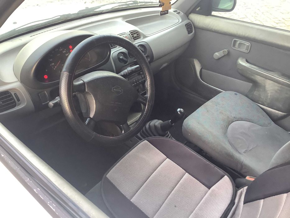 Nissan Micra 1.5 D - 1998 - Para peças