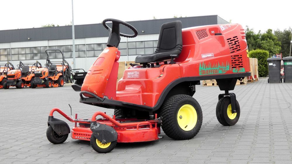 Traktorek kosiarka Bieffebi Gianni Ferrari (110601.5) - Baras
