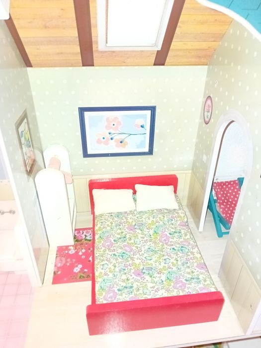 Casa de bonecas Imaginárium