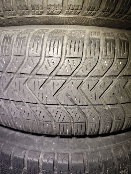 Opony zimowe 195/65/15 Pirelli Snowcontrol Winter 190