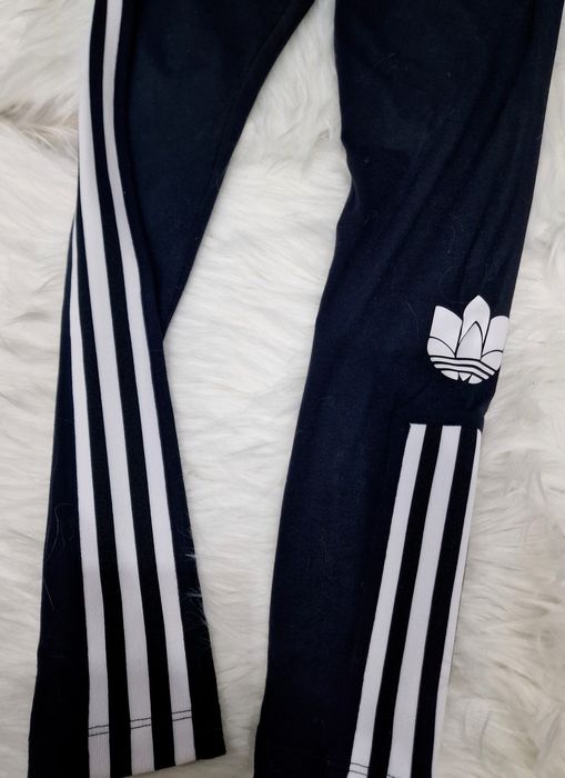 Legginsy bawełniane" adidas ".