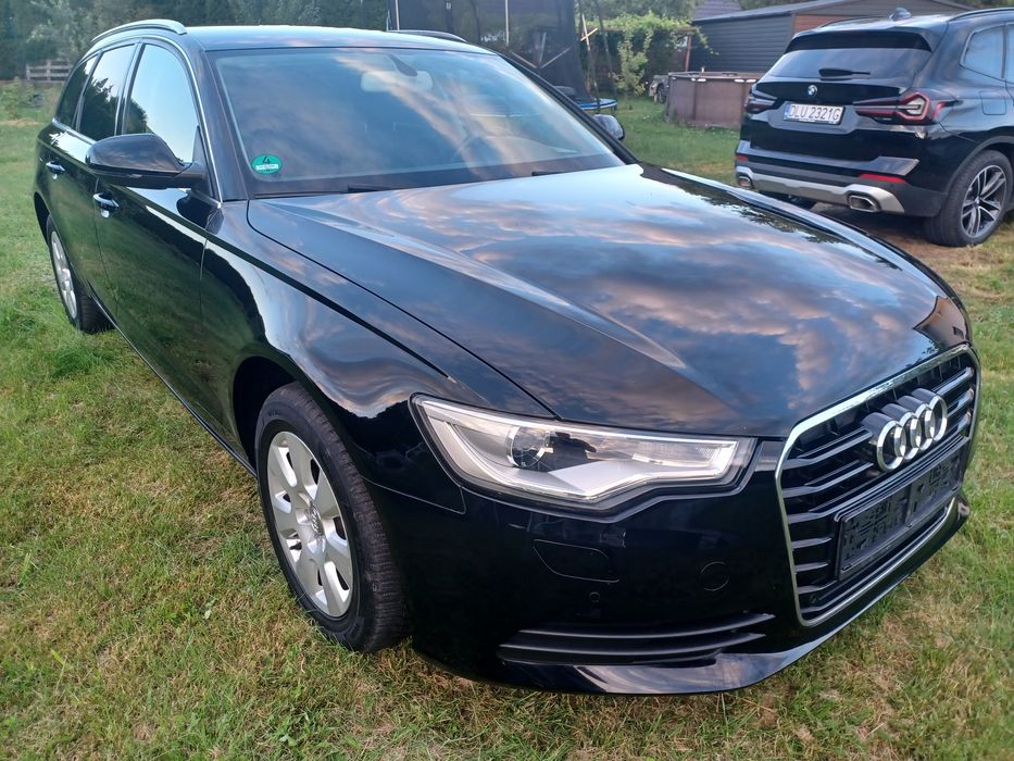AUDI A6  c7  led xenon