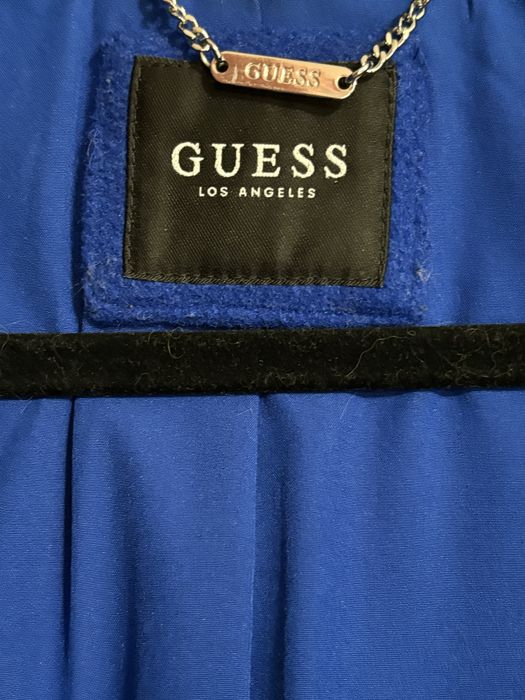 Płaszcz Damski Guess rozmiar S