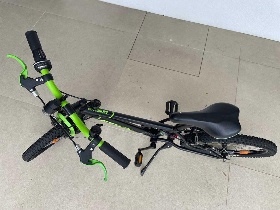 Bicicleta btwin decathlon roda 24