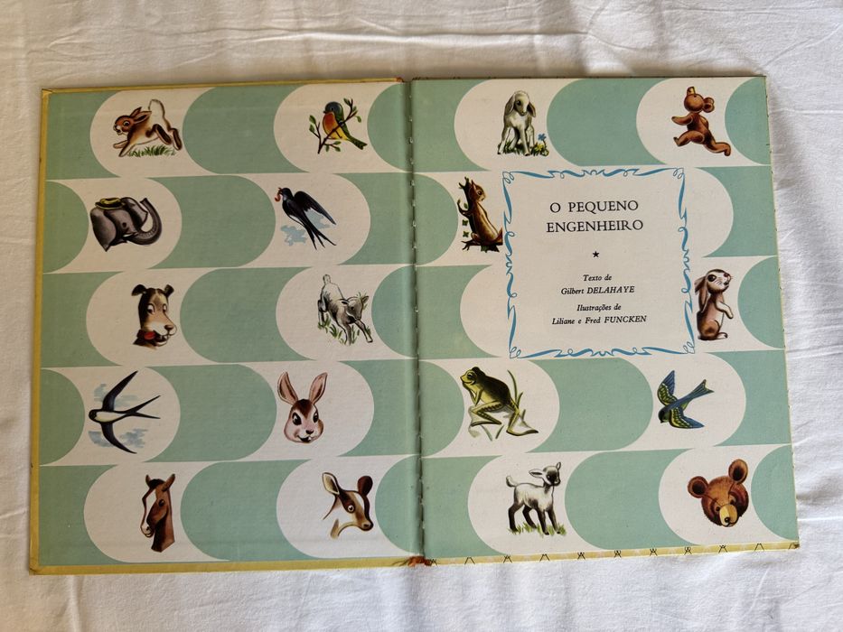 O pequeno engenheiro l (nº 53)