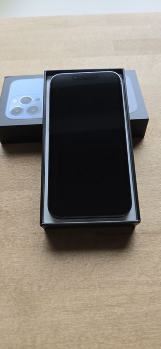 IPhone 13 pro 512GB niebieski (sierra blue)