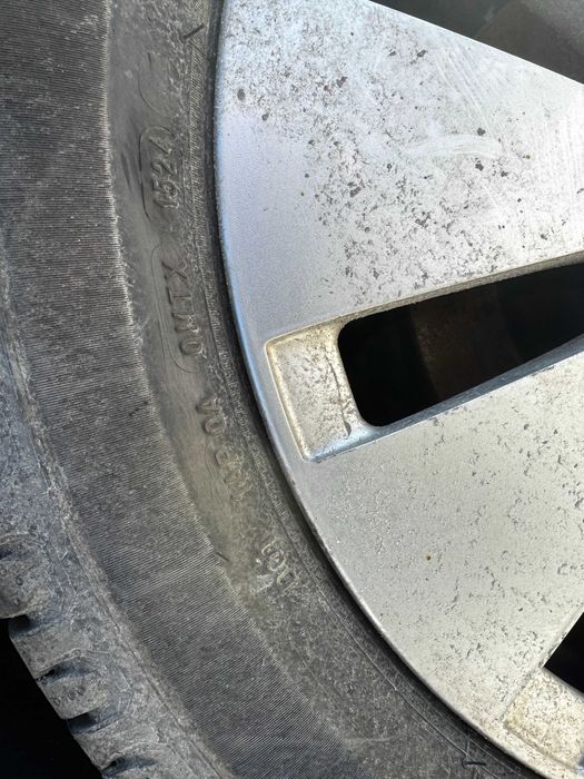 Диски R-17 Мерседес Колеса Mersedes 17 радіус  5х112