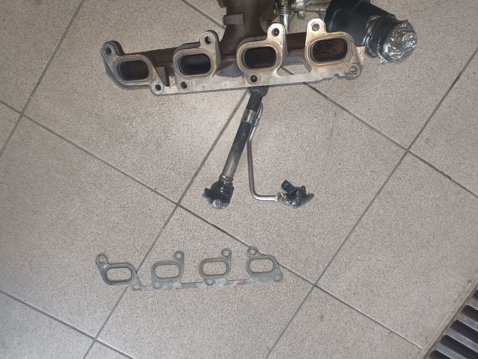 Turbosprężarka 1.6 TDI CR VAG – 03L971858A