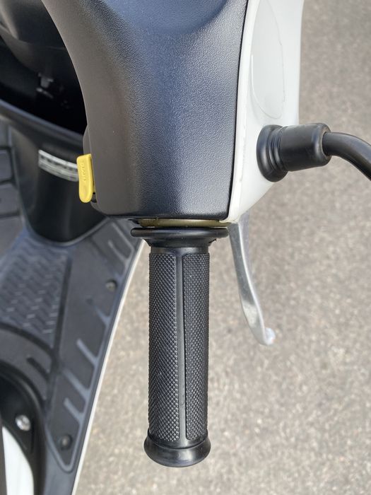 Honda Dio AF34 Стан нового скутера