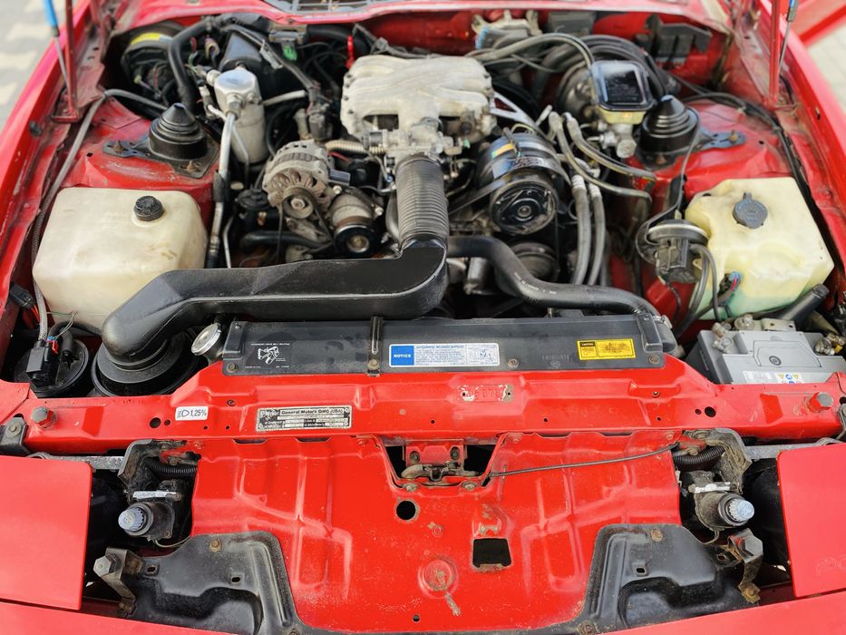 PONTIAC FIREBIRD 3.1 V6 Klasyk Zabytek USA Opłacony !!!