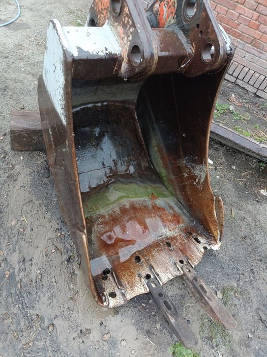 Pompa hydrauliczna i łyżka do Atlas 1304