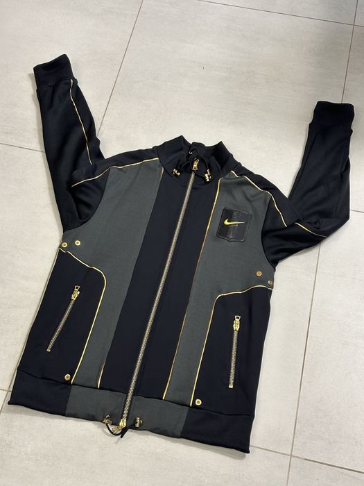 Оригінальна олімпійка NikeLab x Olivier Rousteing Lion розмір L
