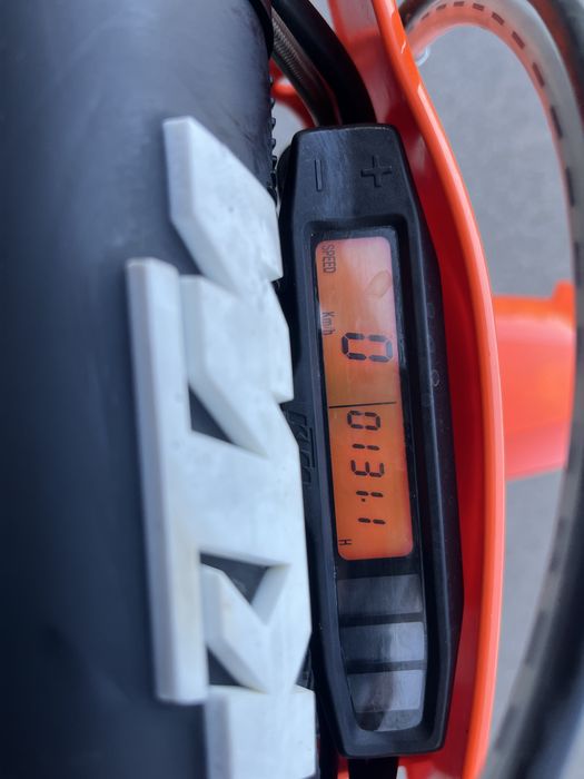 Ktm excf 250 2022r