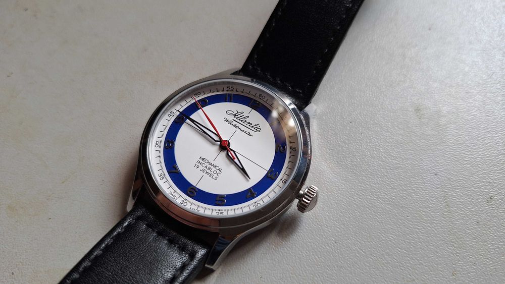 atlantic - worldmaster - mechanical