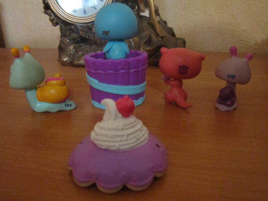 Коллекция Пэт шопы IPS, оригинальные