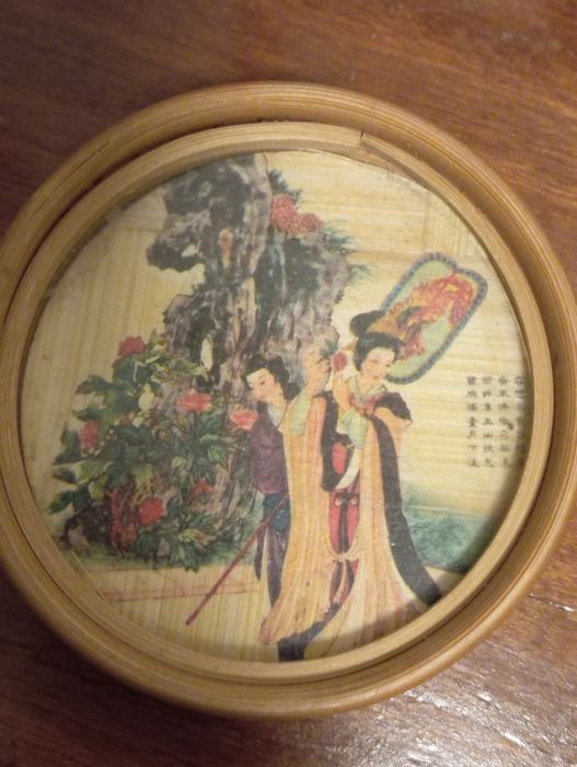 Conjunto bases para copos japonês