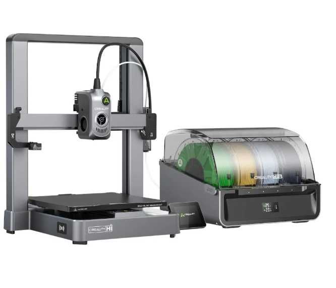 Creality Hi Combo - Impresora 3D + CFS