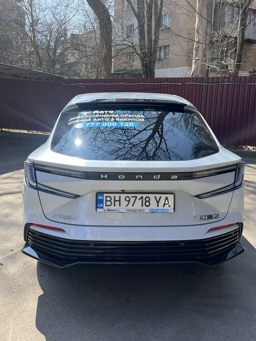 Здам в оренду з правом викупу автомобіль Honda e:NР2  2025 Advanced