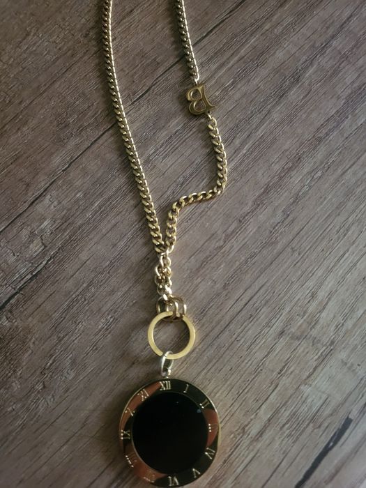 Naszyjnik celebrytka  serce